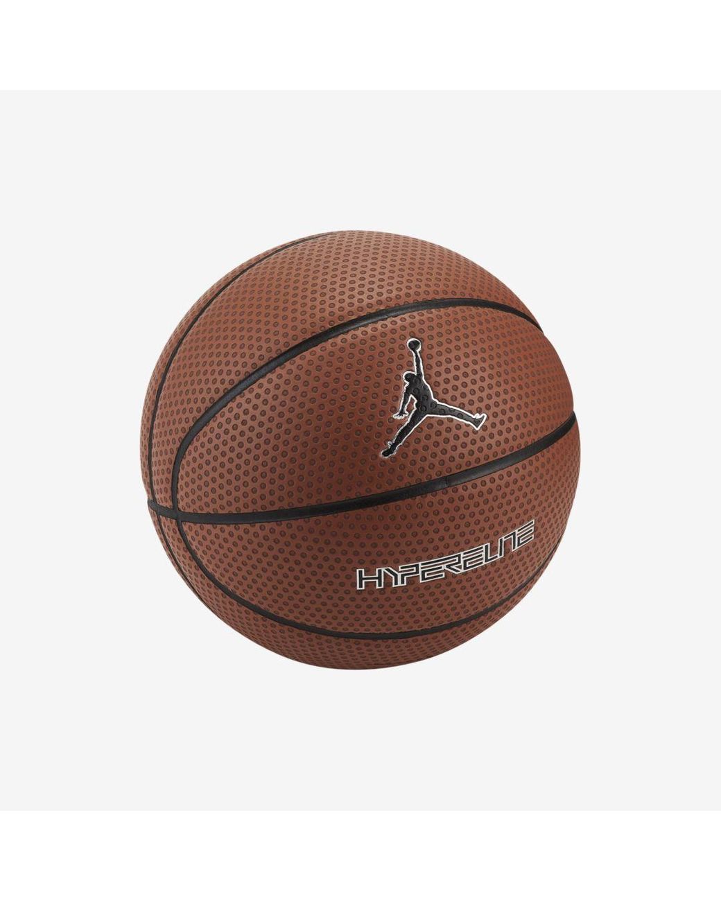 jordan hyper grip basketball