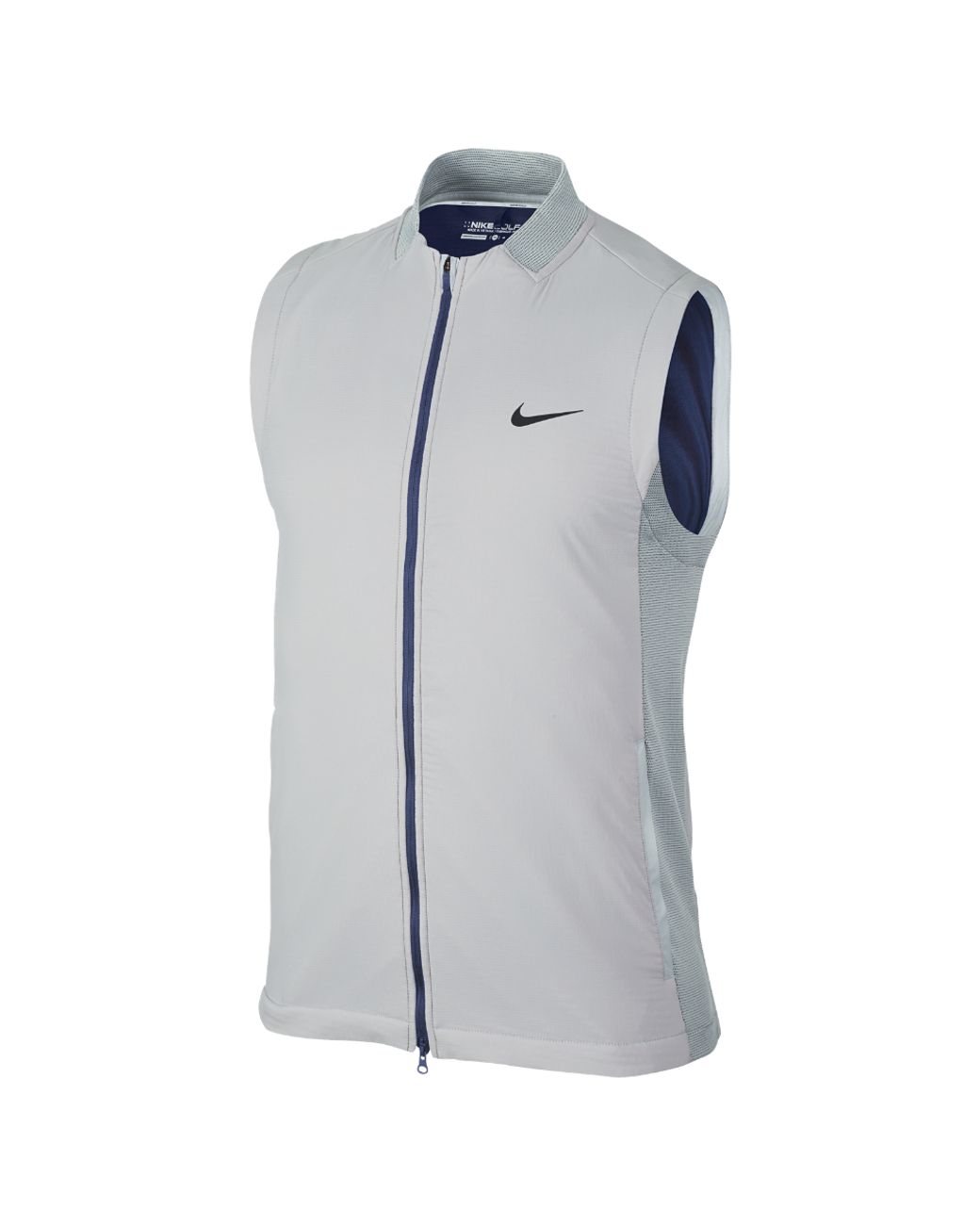 Nike Aerolayer Men's Golf Vest in Gray for Men | Lyst