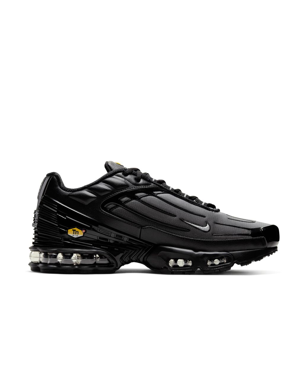 Nike Air Max Plus Iii Shoes in Black for Men | Lyst UK