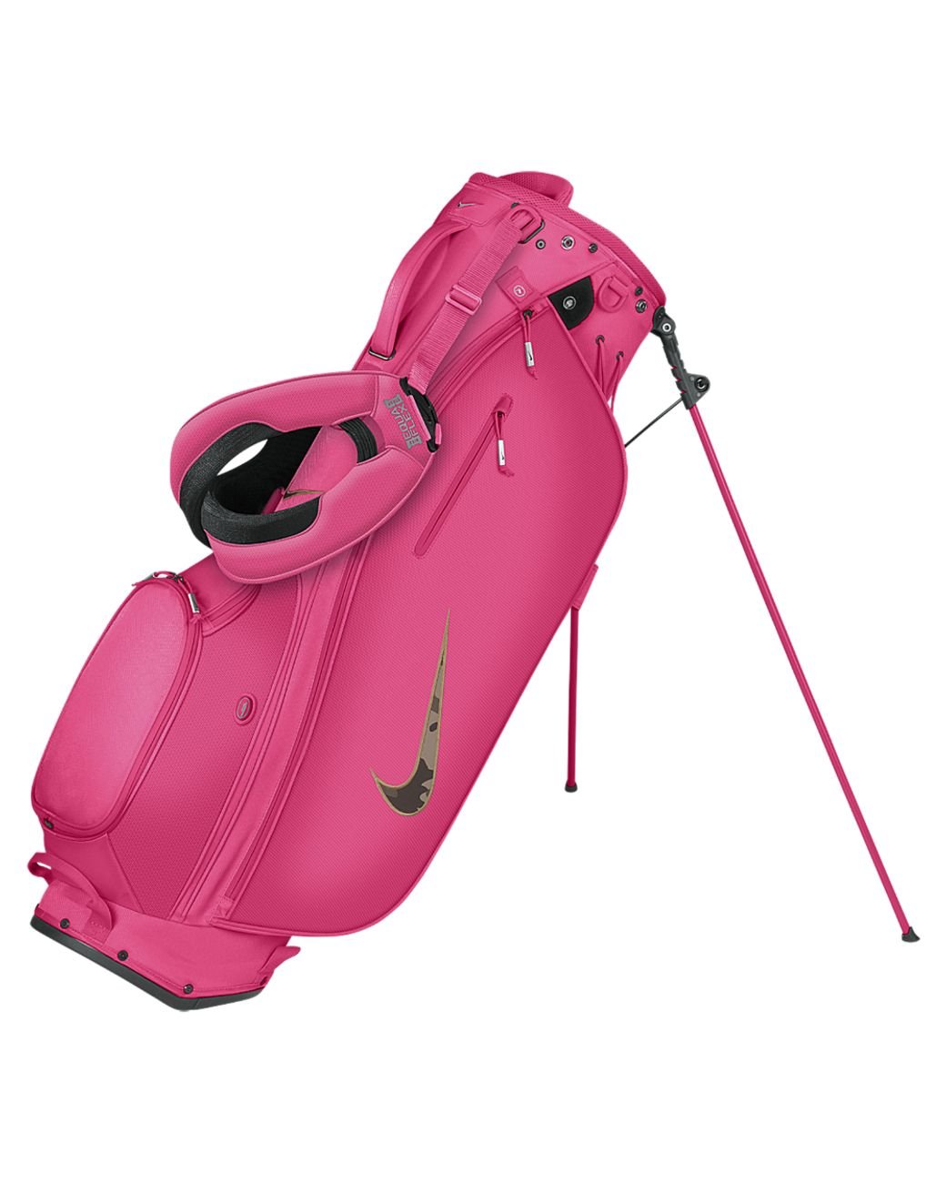 Nike Sport Lite Carry Ii Women's Golf Bag (pink) | Lyst