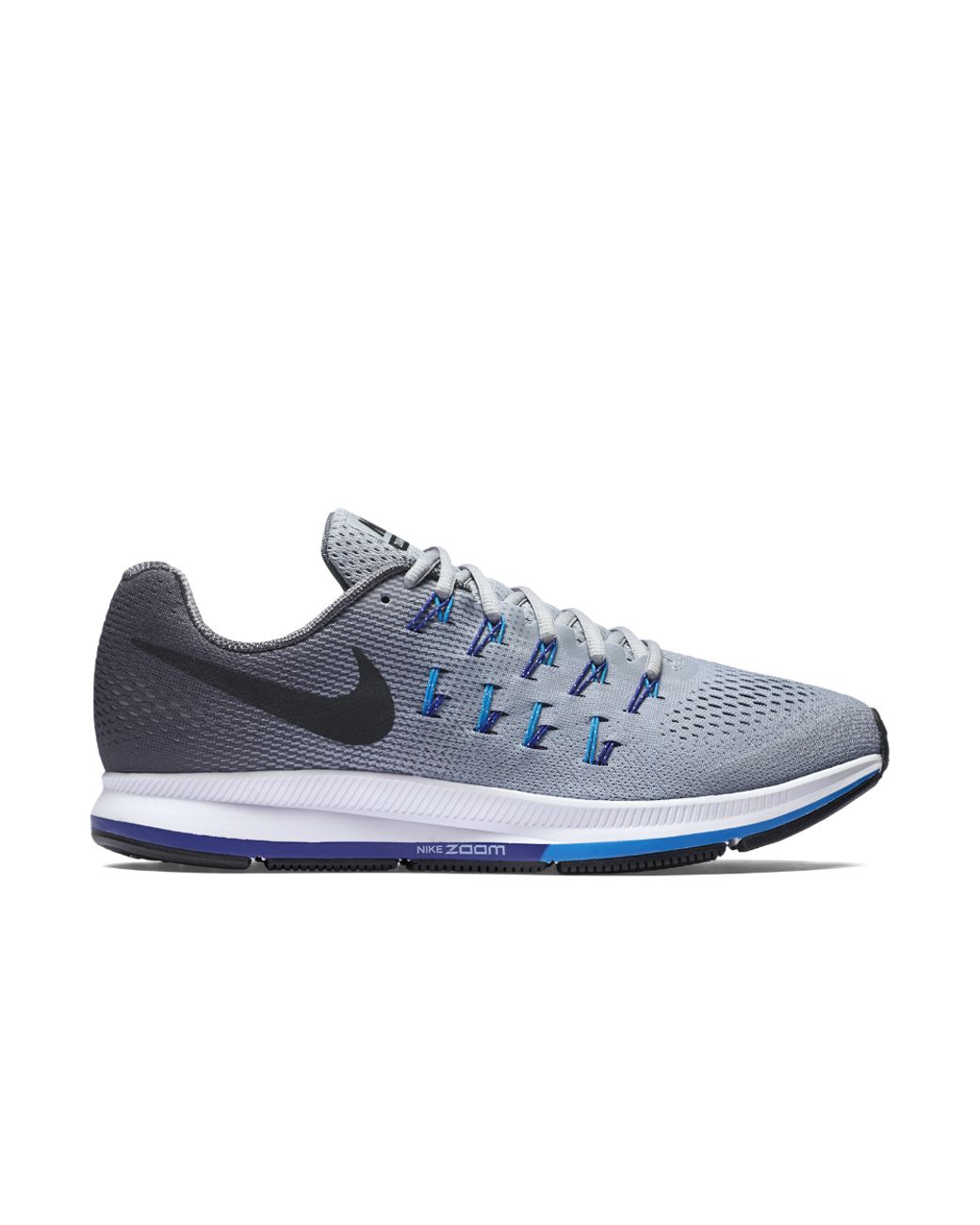 Nike Air Zoom Pegasus 33 (extra-wide) Men's Running Shoe in Blue for Men |  Lyst