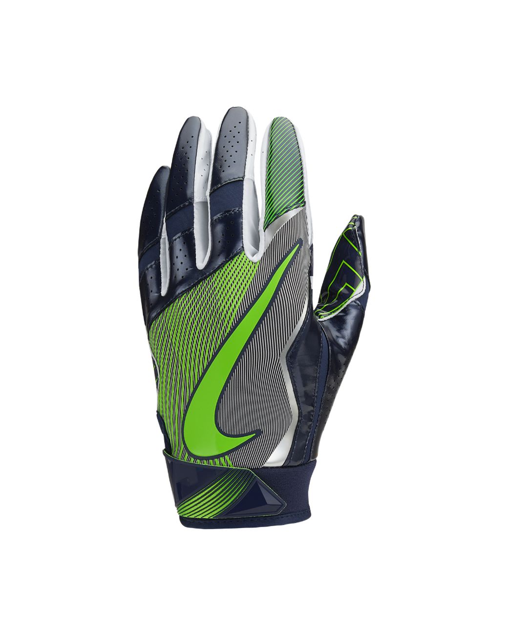Nike Vapor Jet 4 (nfl Seahawks) Men's Football Gloves in Green for Men |  Lyst