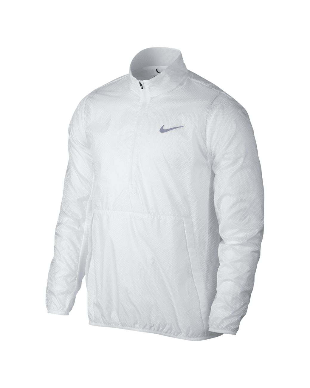 Schotel Kikker Nacht Nike Hyperadapt Shield Lite Half-zip Men's Golf Jacket in White for Men |  Lyst