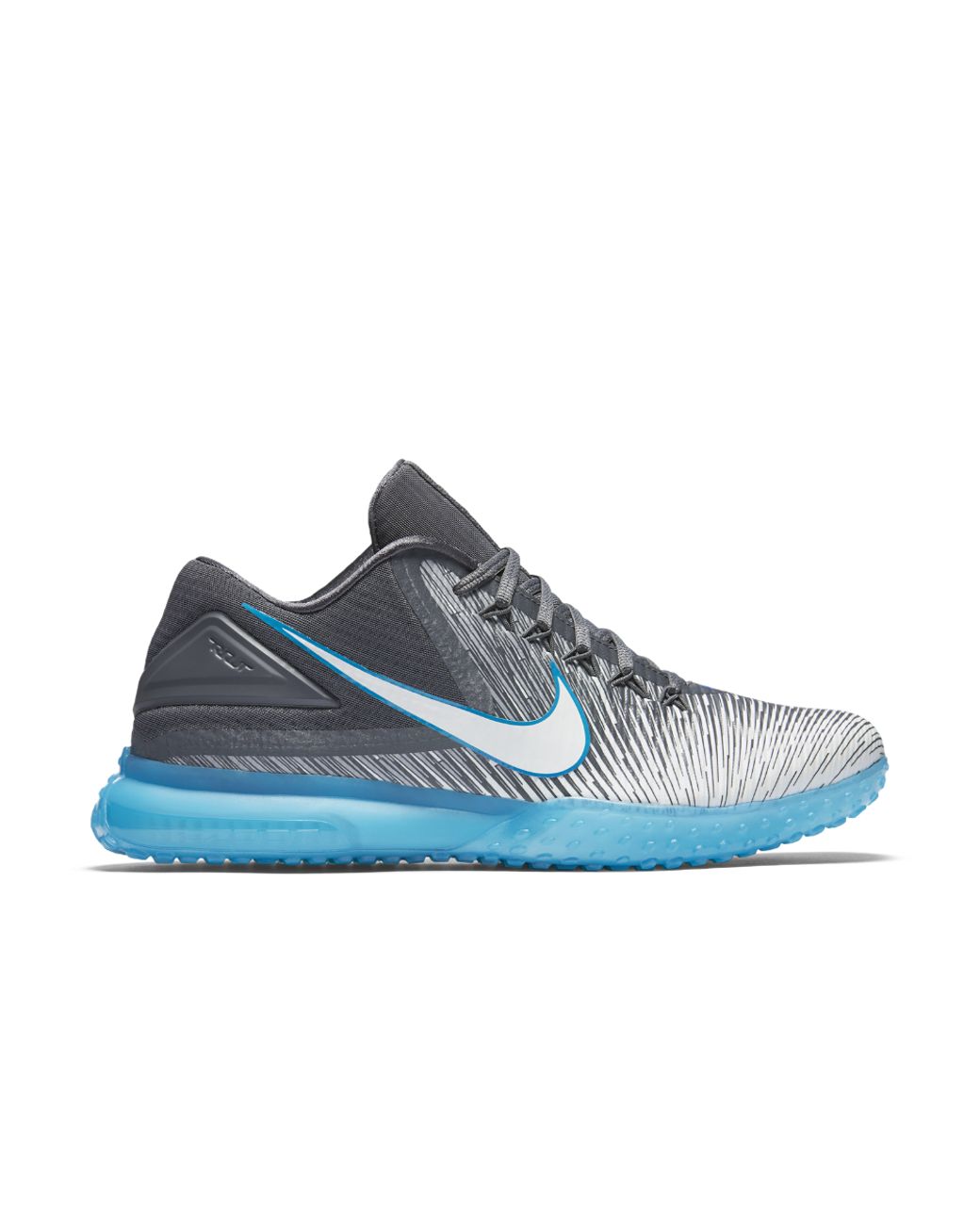 Nike Force Zoom Trout 3 Turf Men's Baseball Shoe in Blue for Men | Lyst