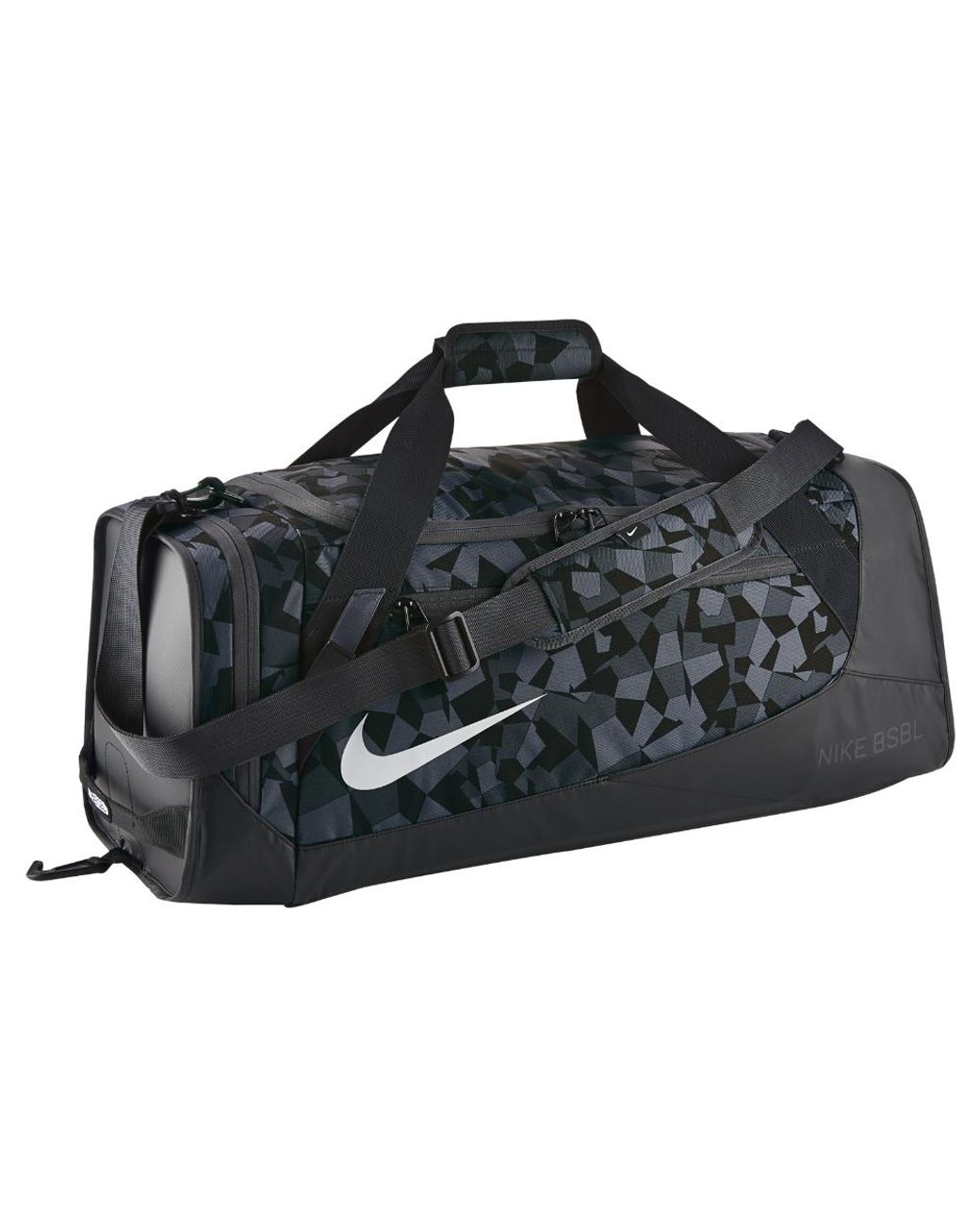 Nike Mvp Select 2.0 Graphic Baseball Duffel Bag (black) for Men Lyst