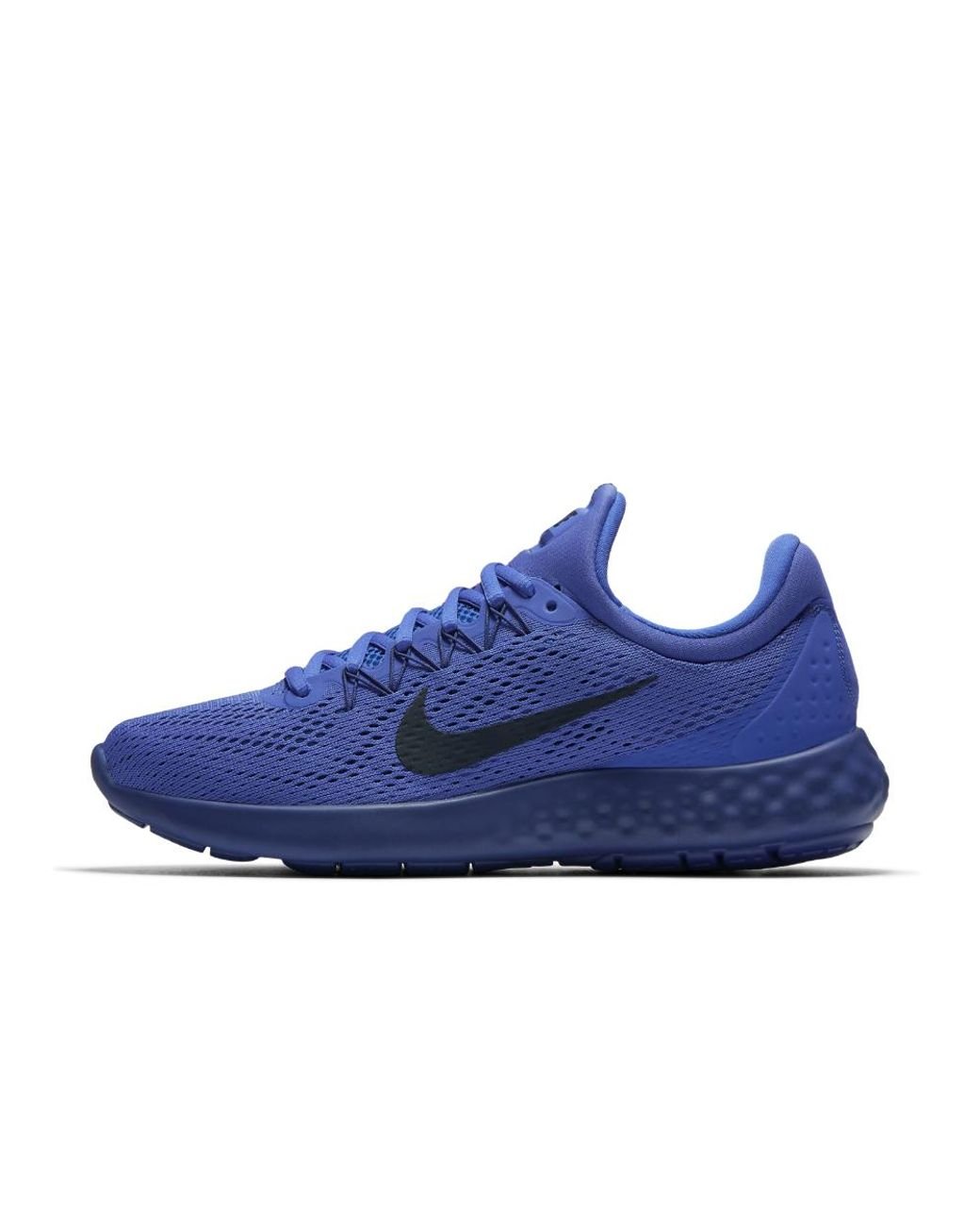 Nike Lunar Skyelux Men's Running Shoe in Blue Men | Lyst