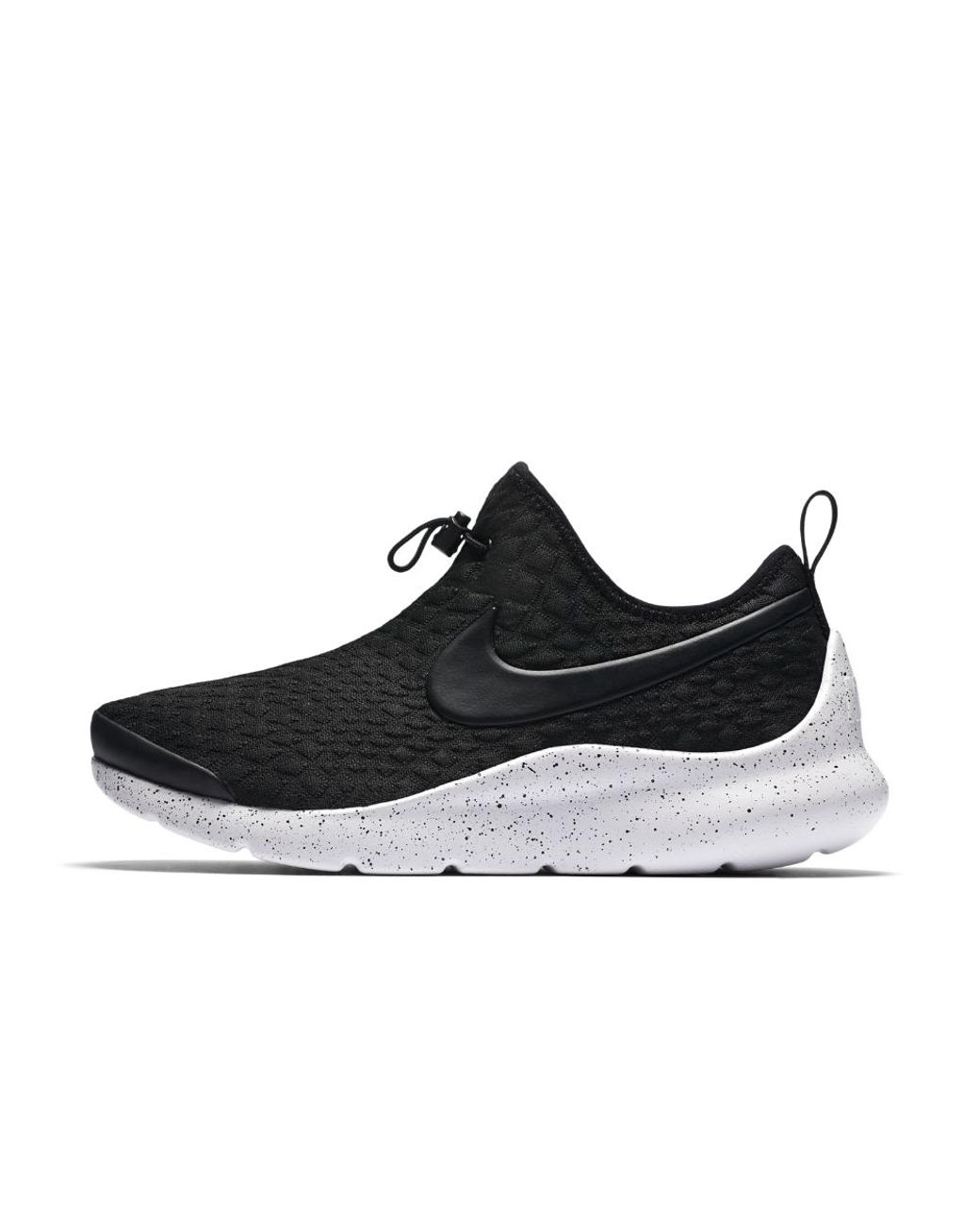 Nike Aptare Women's Shoe in Black/Cool Grey/White/Black (Black) | Lyst