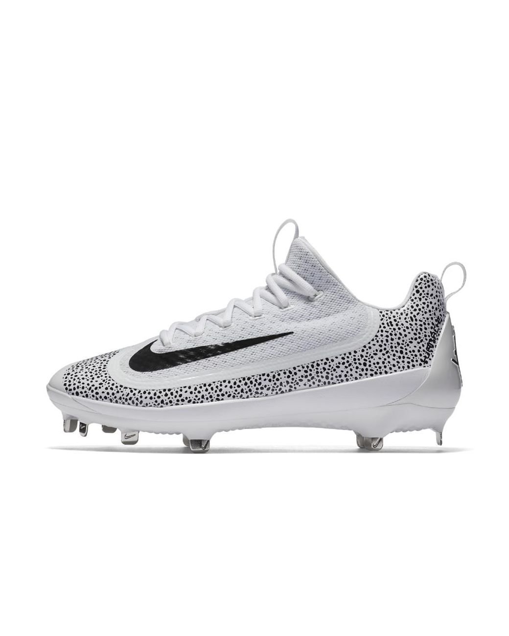 Nike Alpha Air Huarache 2k Filth Low Men's Baseball Cleats in White for Men  | Lyst