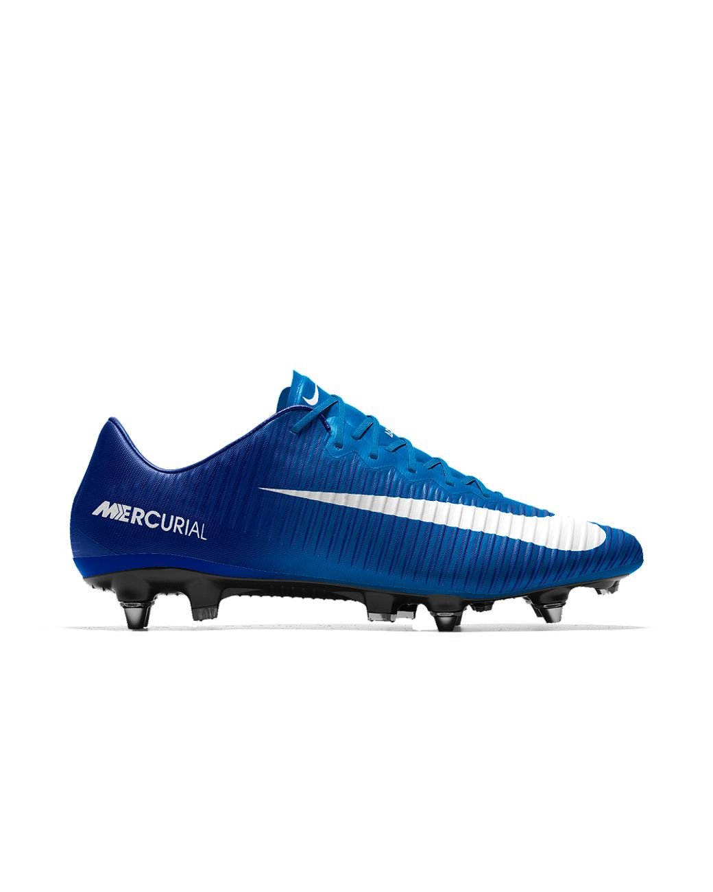 Atrás, atrás, atrás parte dolor de muelas Fabricación Nike Mercurial Vapor Xi Sg-pro Id Men's Soft-ground Soccer Cleat in Blue  for Men | Lyst
