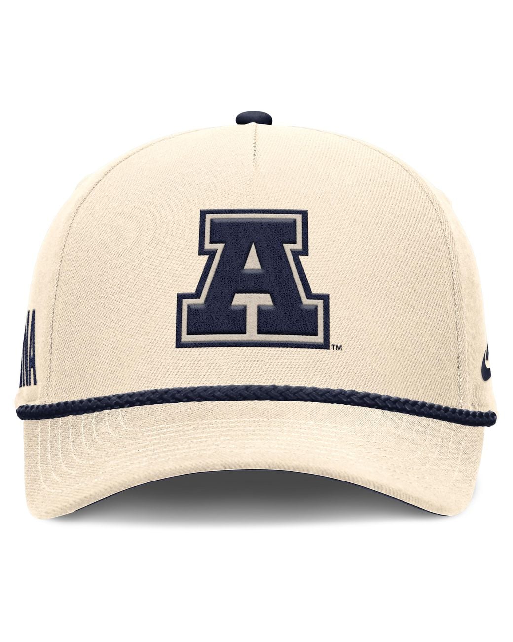 Nike Arizona Legacy Vintage Rope Rise College Adjustable Hat in Blue | Lyst