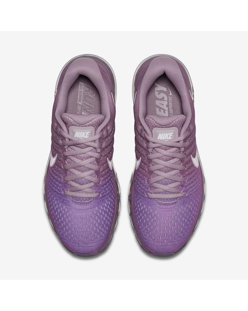 Nike Air Max 2017 in Purple | Lyst UK