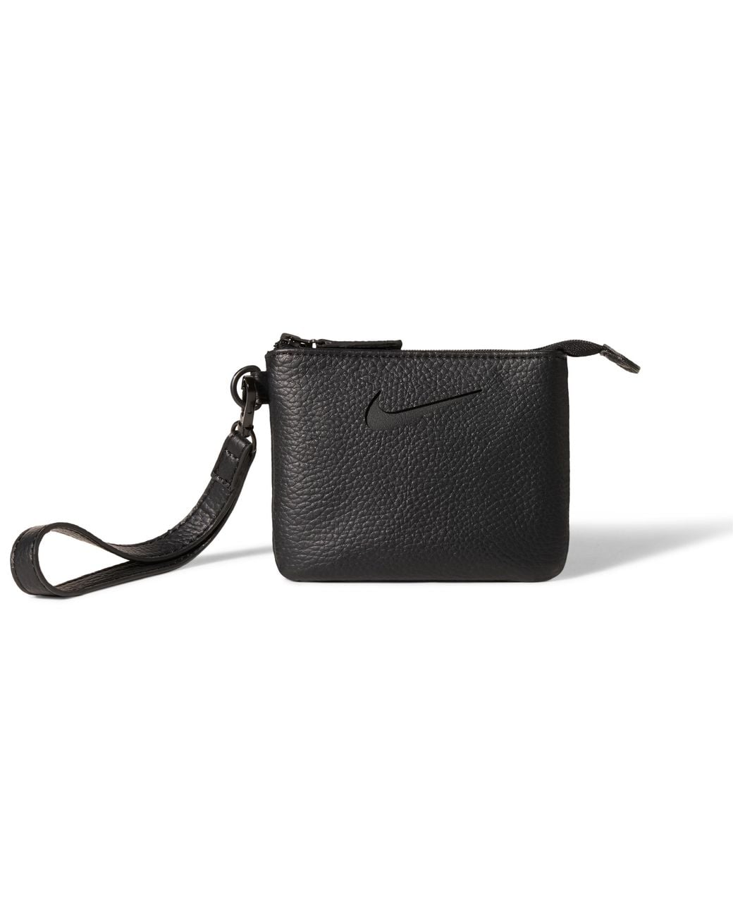 Nike Black Premium Wristlet