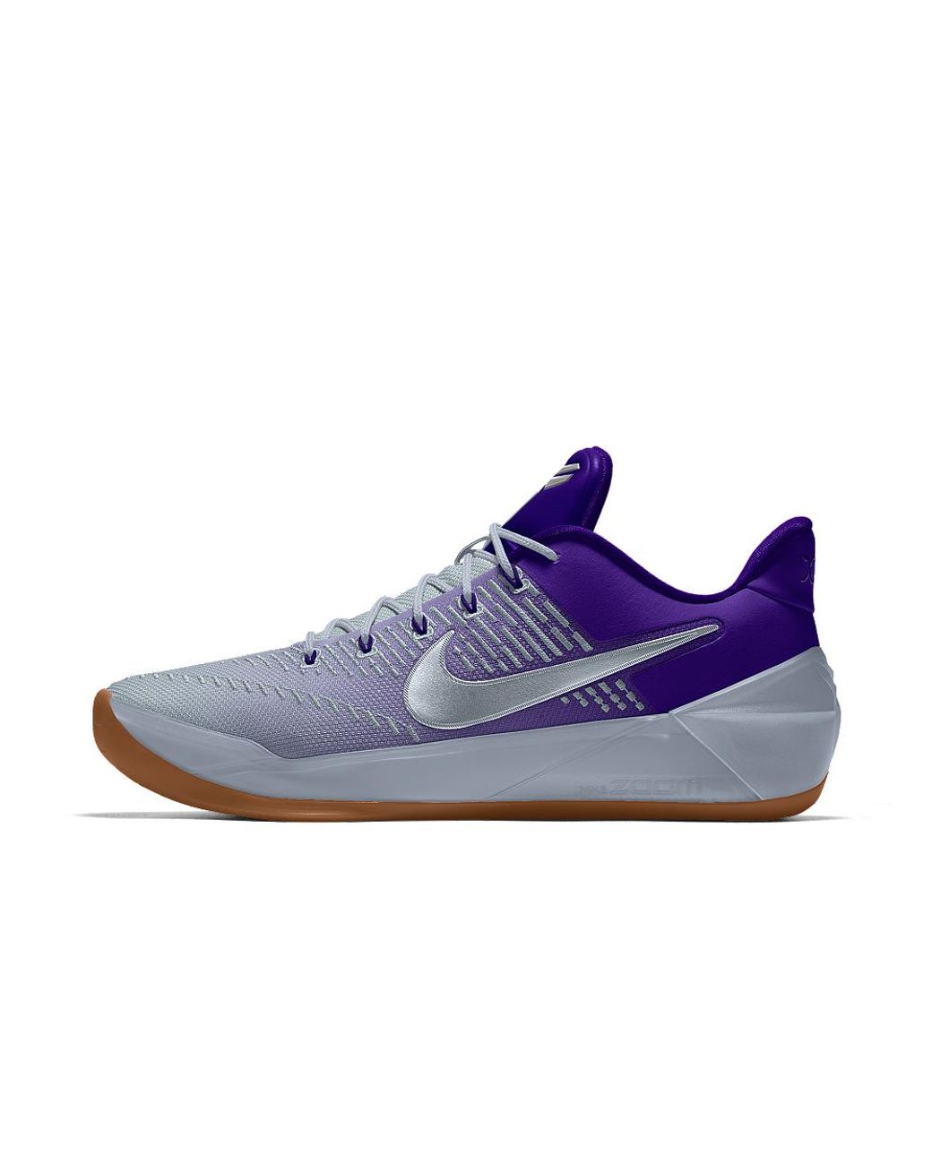 Nike Kobe A.d. Id Men's Basketball Shoe in Purple for Men | Lyst