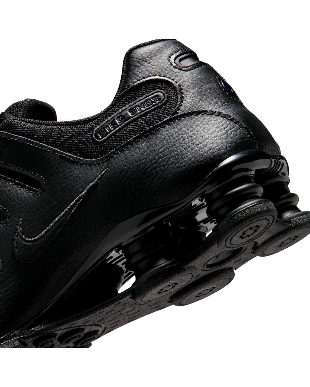 Nike Black Shox Nz Shoes for men