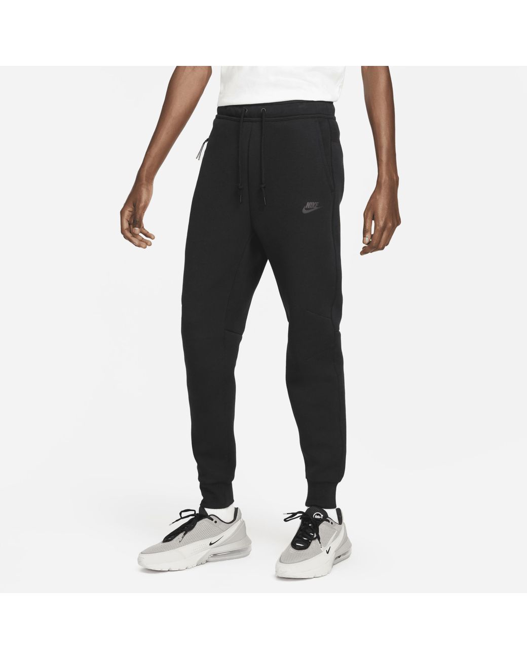 Nike mens fleece store sweatpants