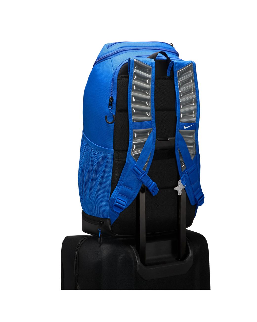 nike air max blue backpack