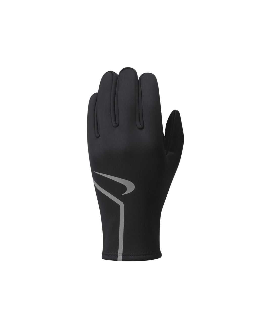 Nike Therma-fit Gore-tex Running Gloves in Black | Lyst