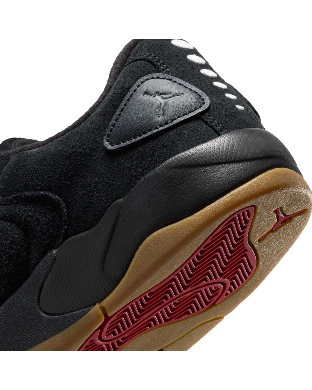 Nike Black Session Shoes for men