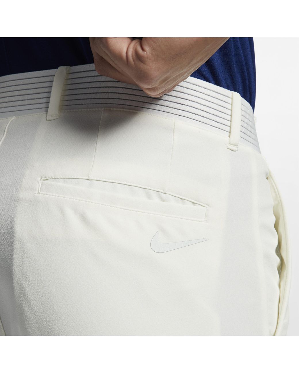 Nike Flex Slim-fit Golf Shorts for Men 
