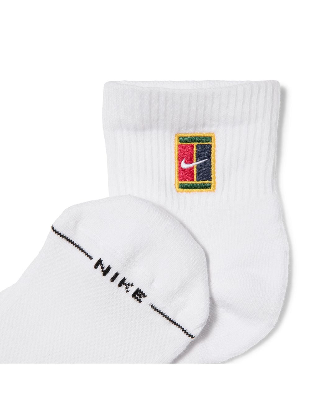 Nike Metallic Everyday Elevated Ankle Socks (3 Pairs)