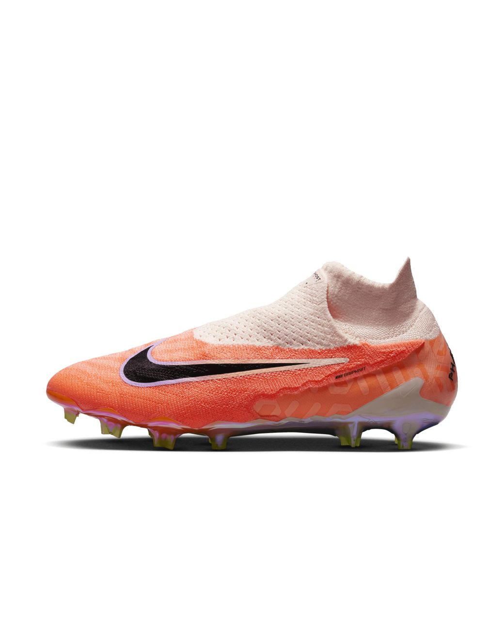 Scarpa da calcio per terreni duri phantom gx elite di Nike in Rosa | Lyst