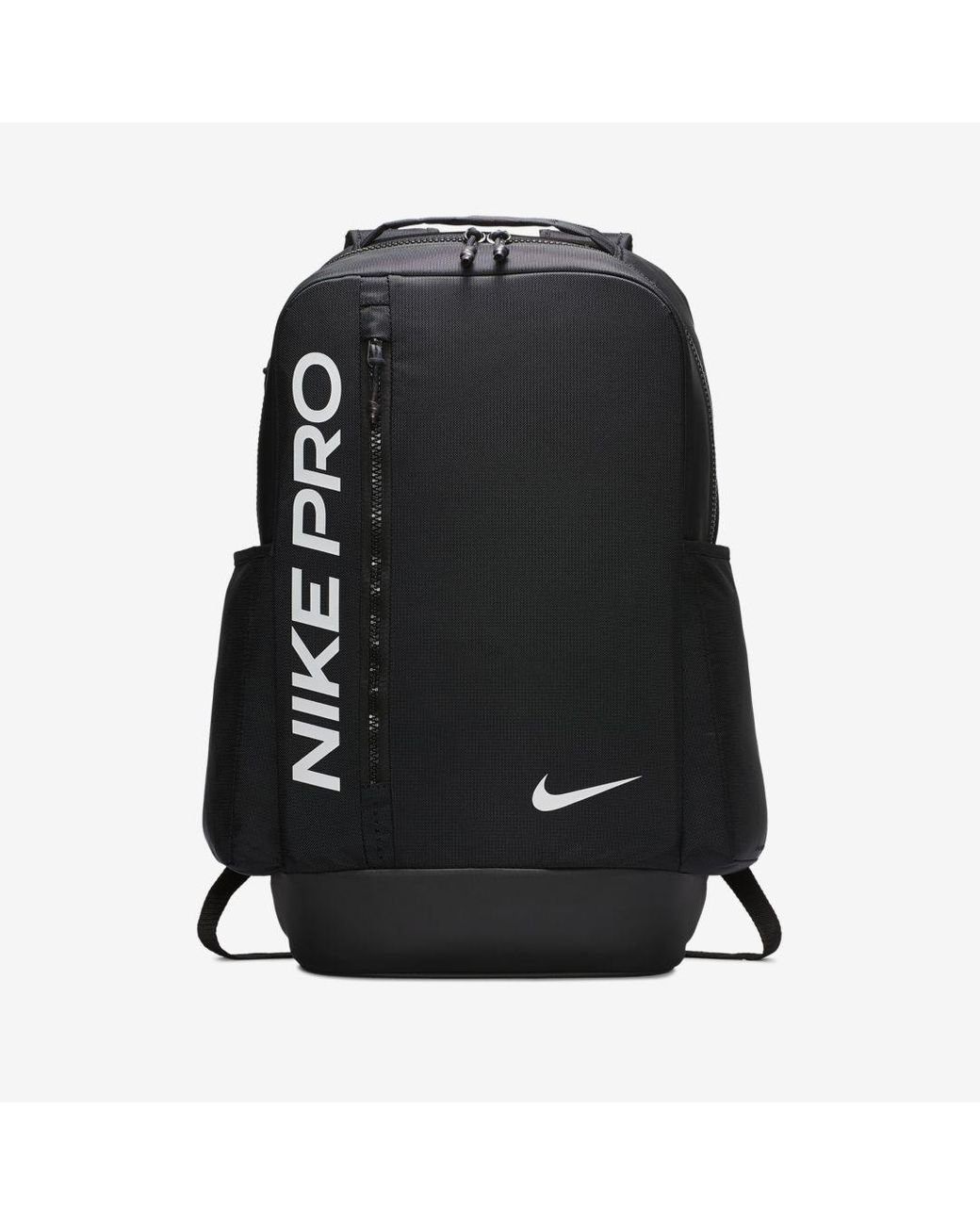 el viento es fuerte pago Permuta Nike Vapor Power 2.0 Graphic Training Backpack in Black for Men | Lyst