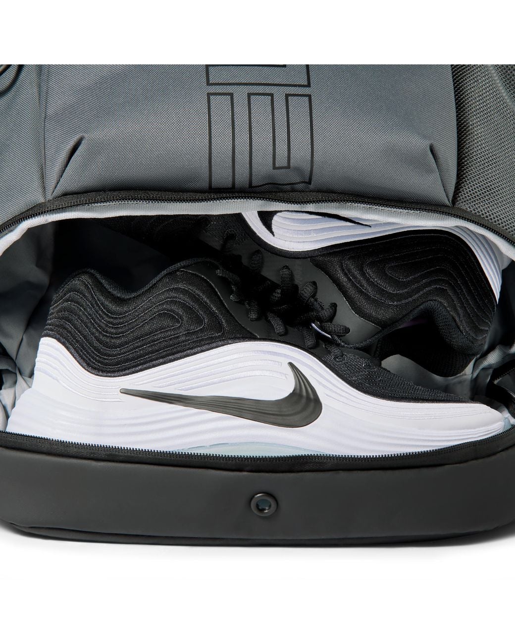 Nike Gray Varsity Elite Backpack (32L)
