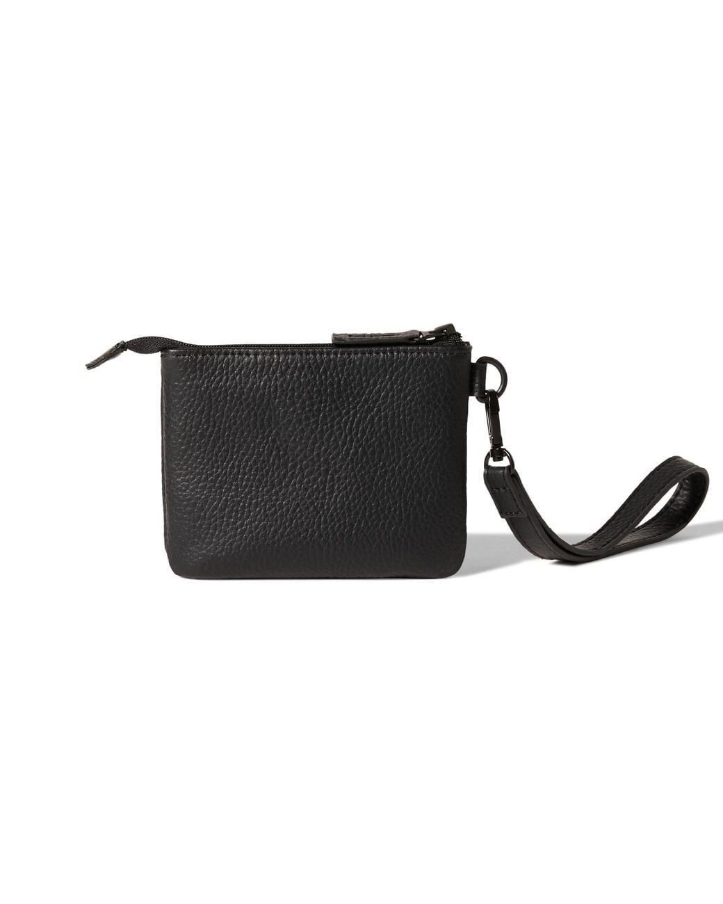 Nike Black Premium Wristlet