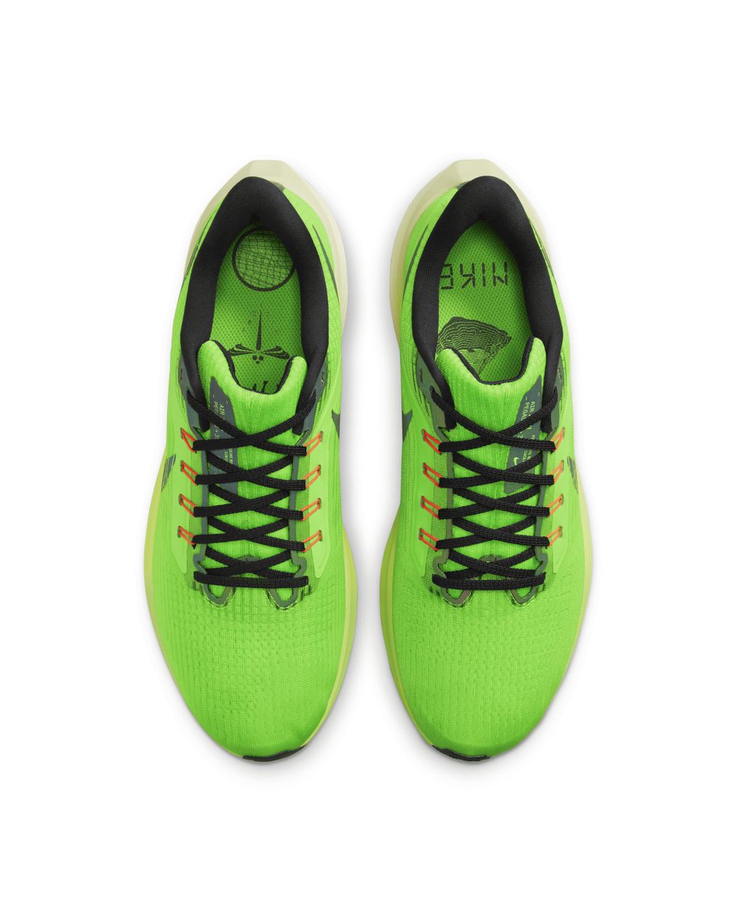 Nike Pegasus 39 Road Running Shoes In Green, for Men | Lyst