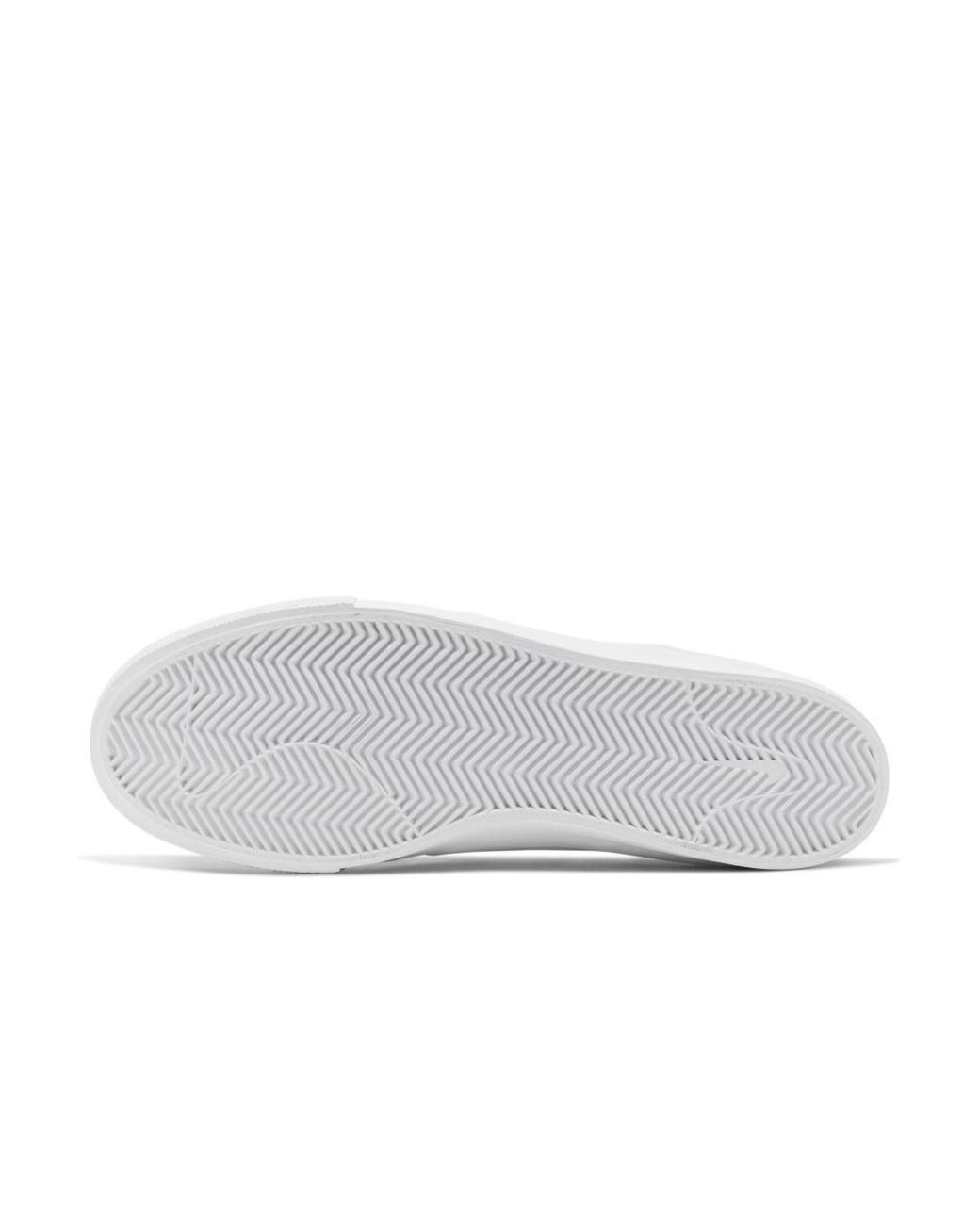 Nike Sb Zoom Stefan Janoski Rm Premium Skate Shoe in White for Men | Lyst
