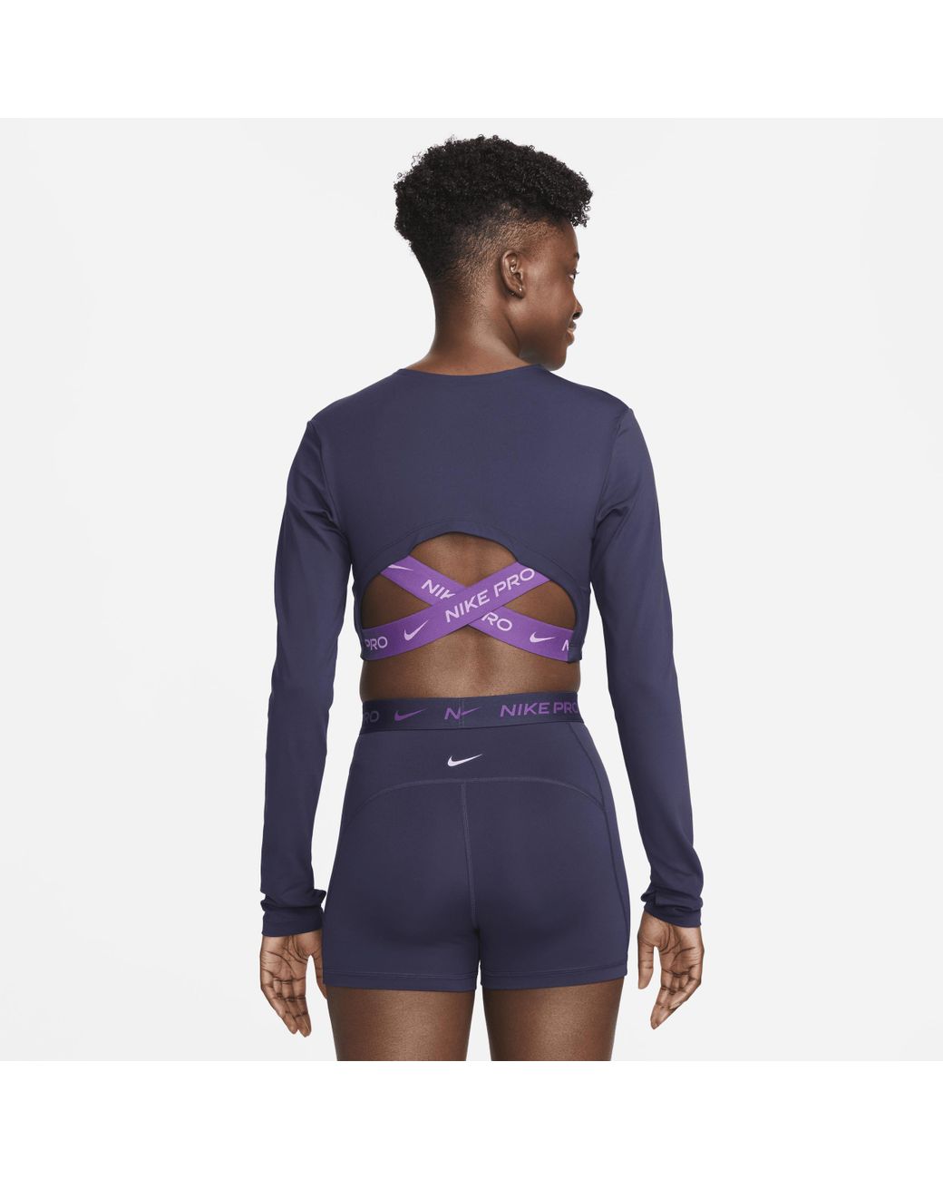 nike pro long