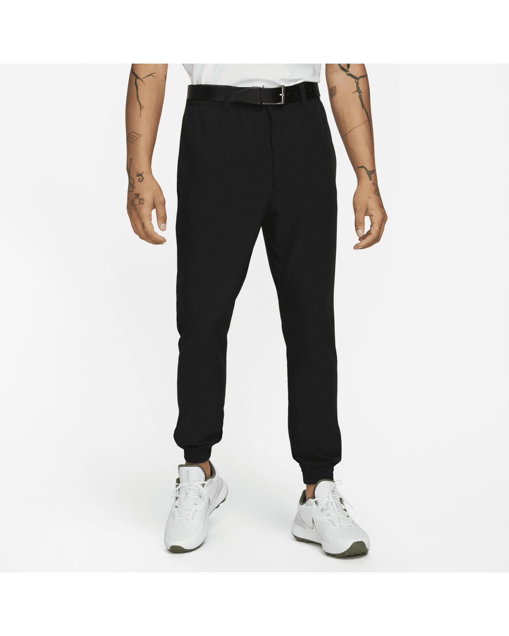 Nike Unscripted Golf jogger in Black for Men Lyst