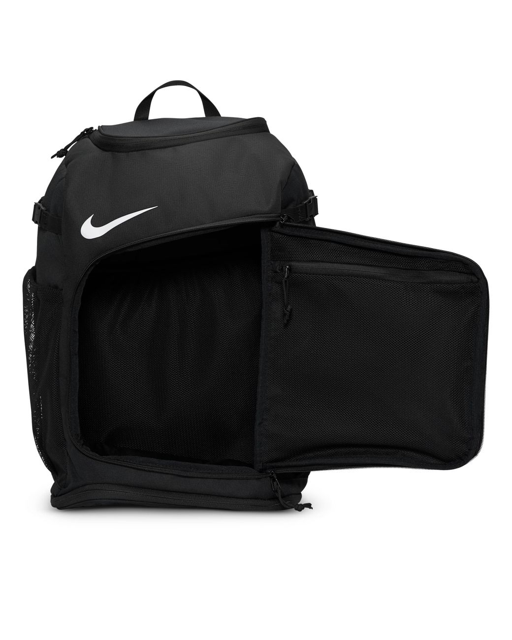 black nike volleyball bag