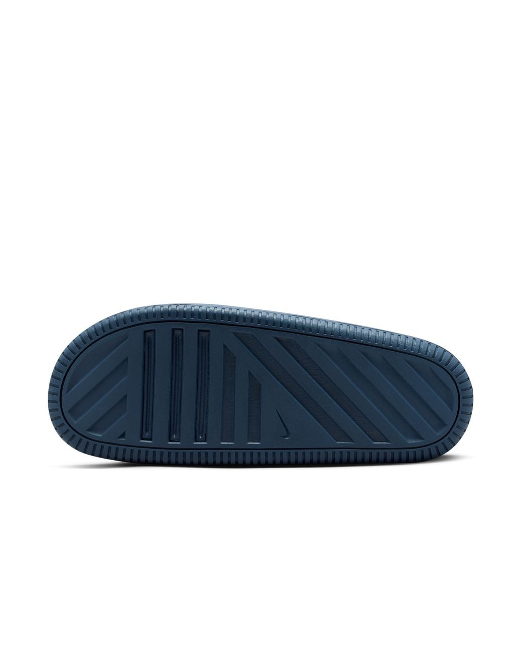 Nike Blue Calm 2.0 Slides for men