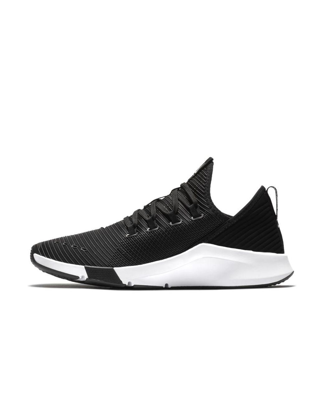 Beber agua Contracción ejemplo Nike Air Zoom Elevate Gym/training/boxing Shoe in Black | Lyst
