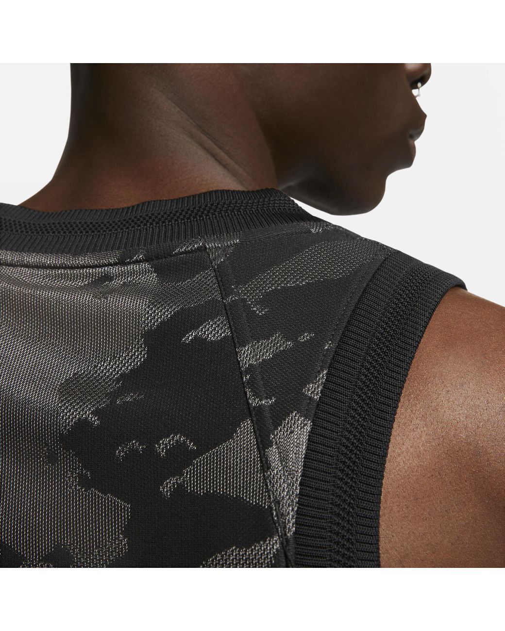 Nike Dri-FIT ADV Men's Premium Basketball Jersey