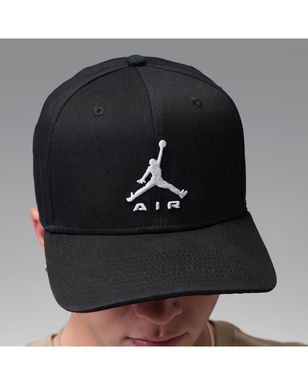 Nike Black Pro Unstructured Cap