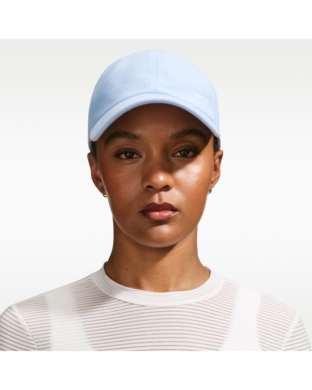 Nike Blue Club Unstructured Cap