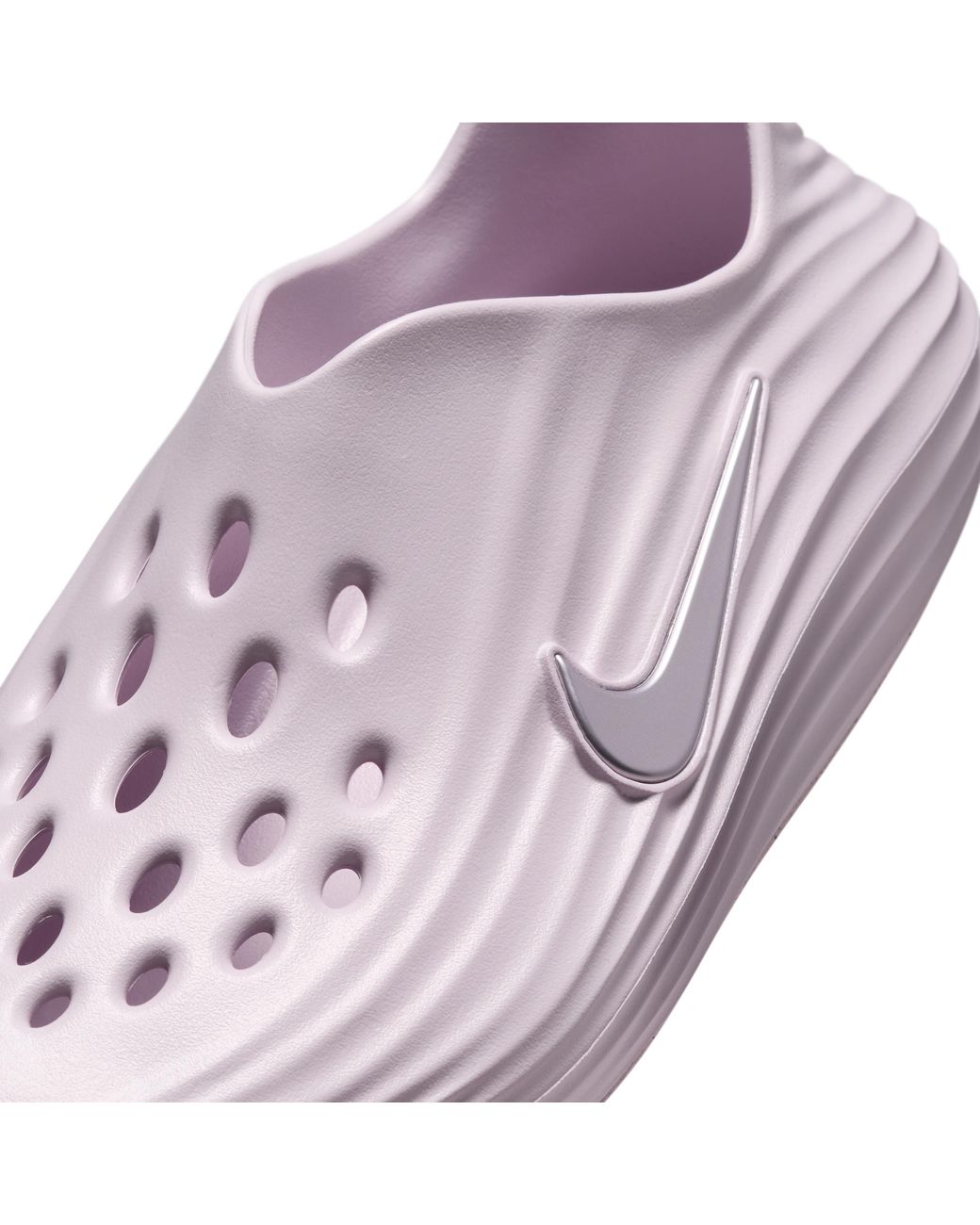 Nike Purple Reactx Rejuven8 Shoes