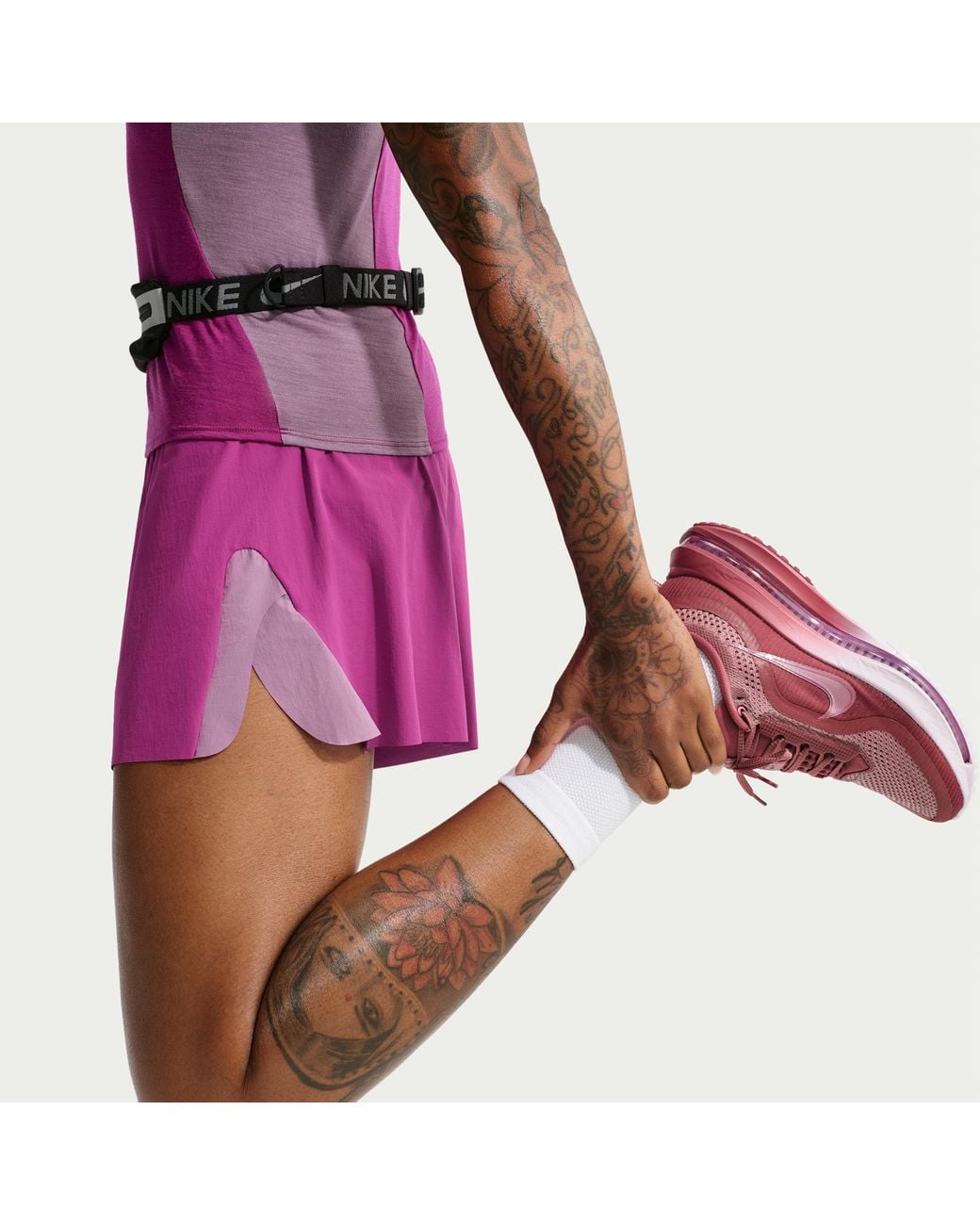 Nike Pink Lab
