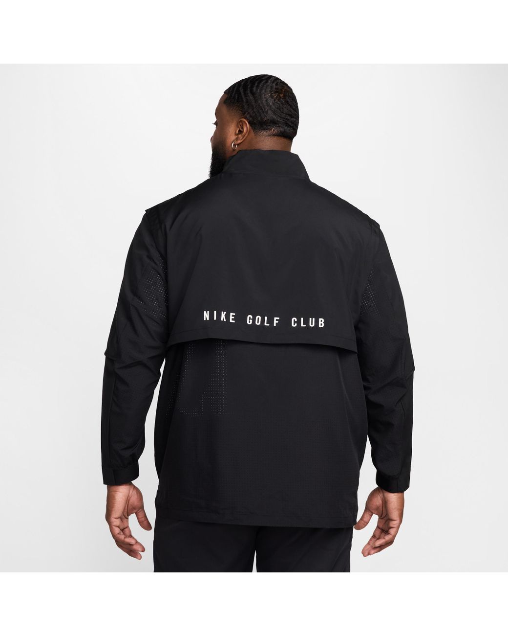 ANTI DIRTY GOLFER CLUB MA-1 JACKET