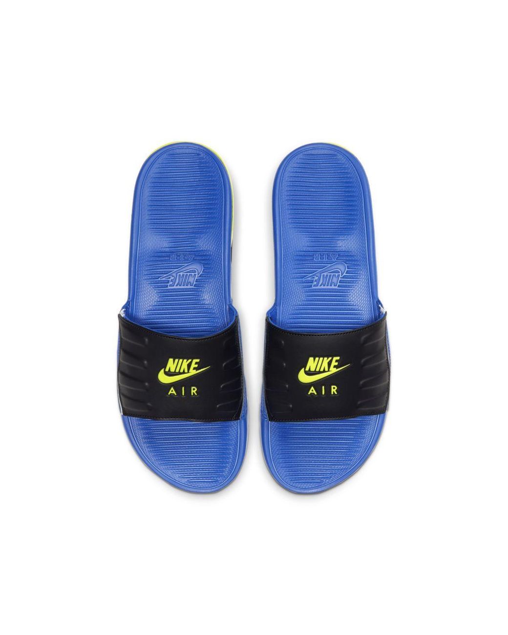 Nike Air Max Camden Slide in Blue for Men | Lyst