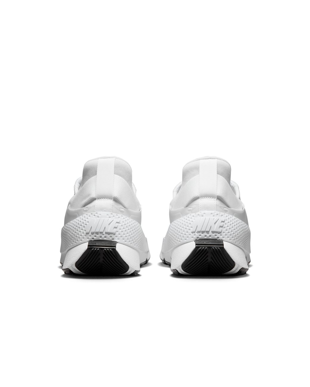 Nike White Go Flyease Easy On/Off Shoes