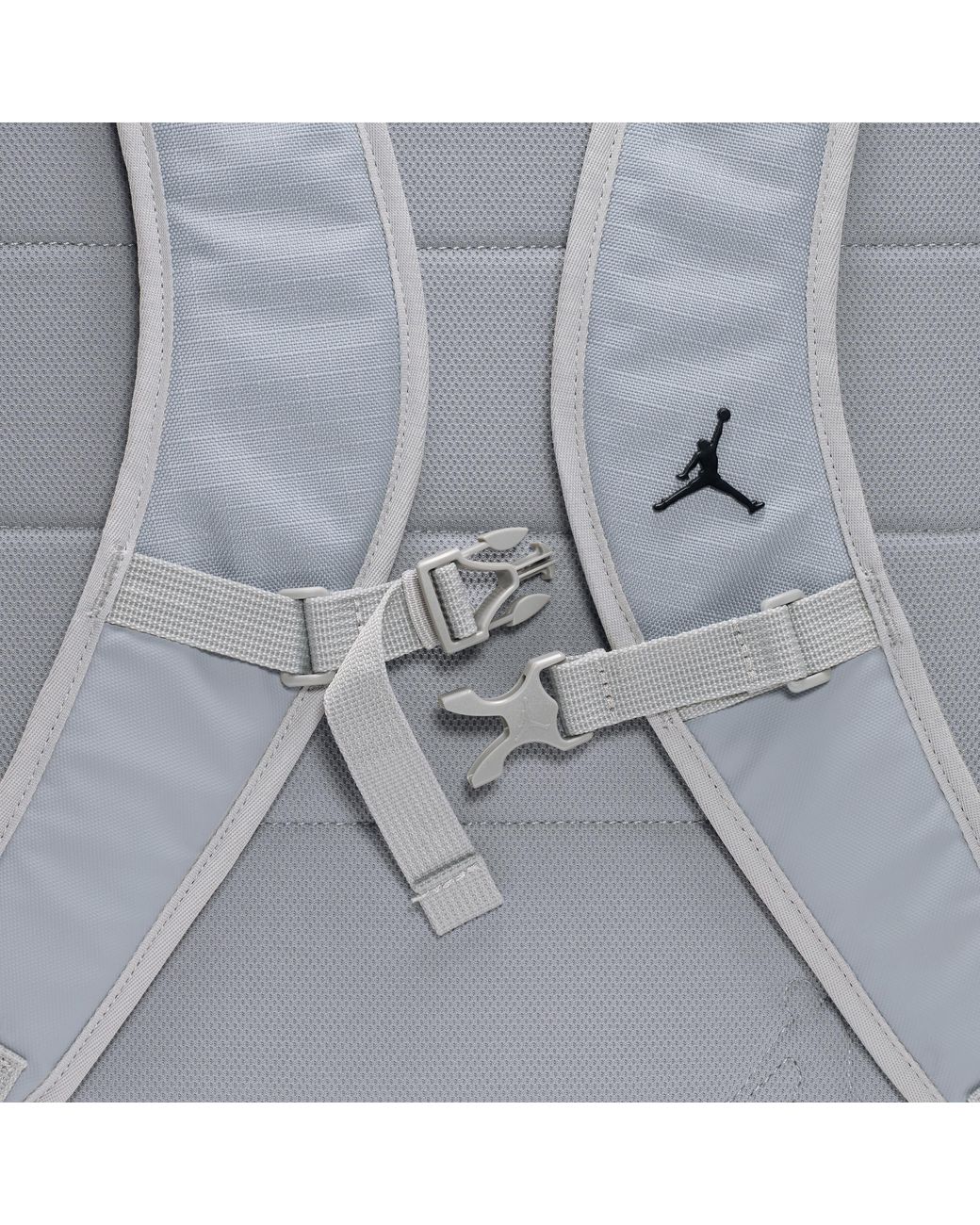 Nike Gray Blacktop Backpack (25L)