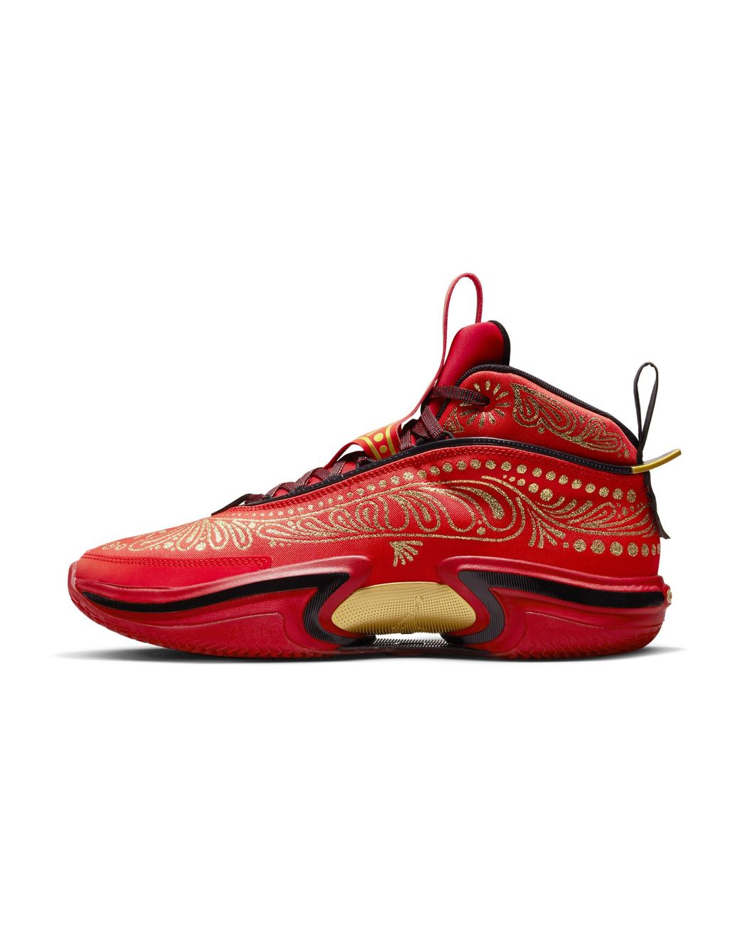 Nike Air Jordan Xxxvi Luka Basketball Shoes in Red for Men | Lyst
