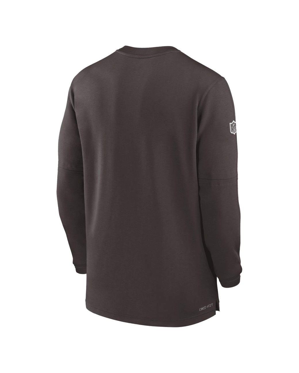 Cleveland browns hot sale dri fit shirt