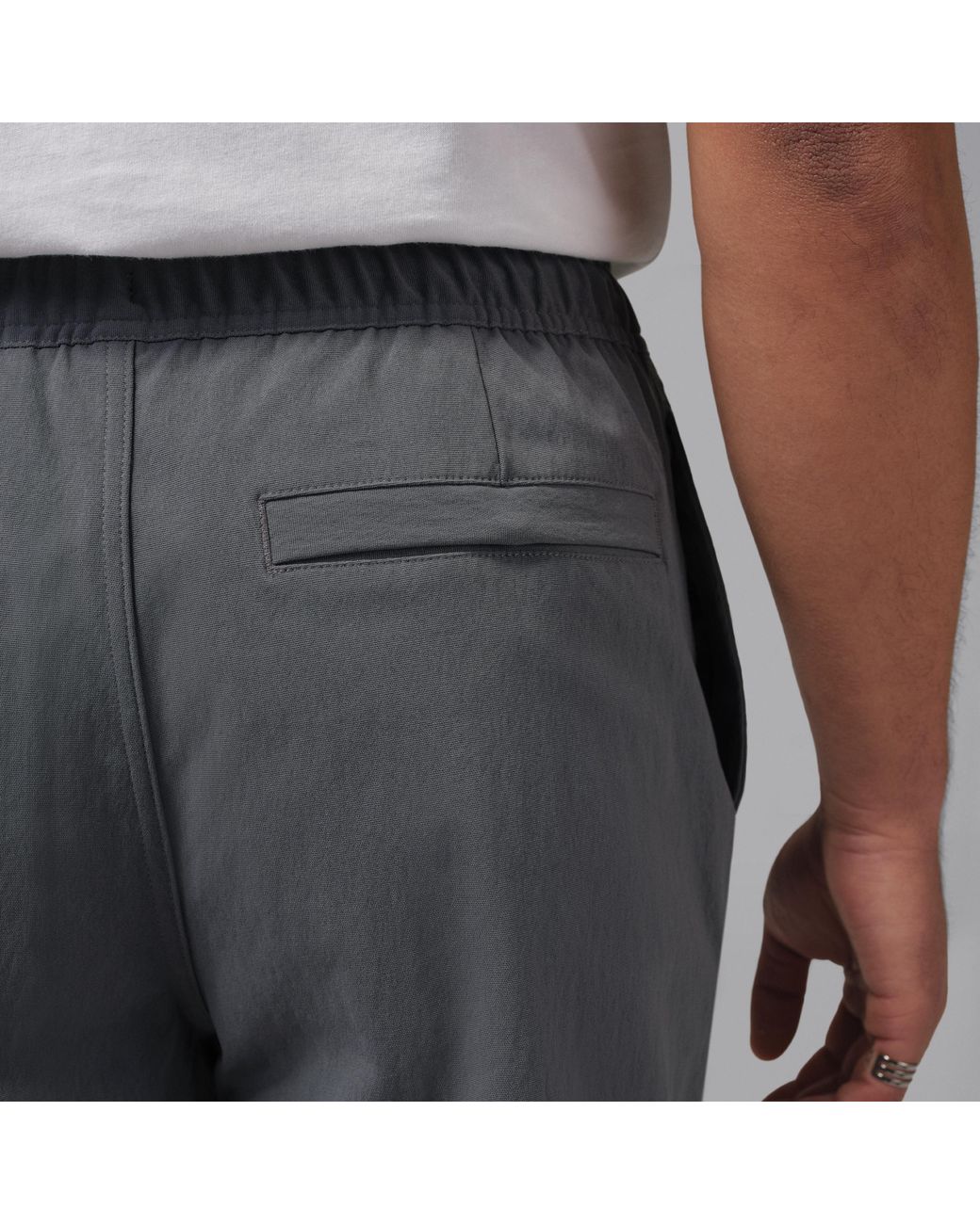 Nike Gray Flight Essentials Pants for men