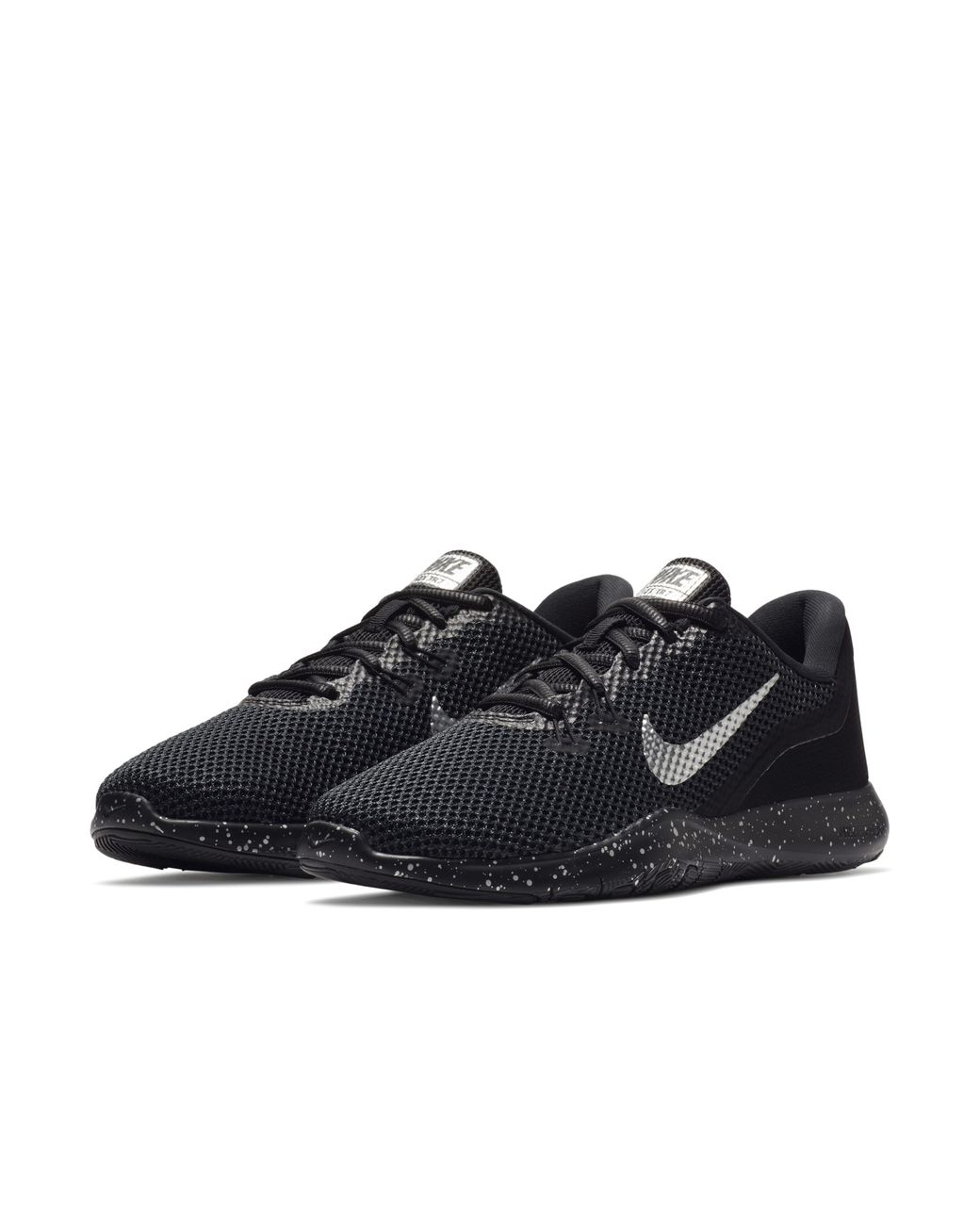 Nike Flex Tr 7 Premium Training Shoe in Black | Lyst UK