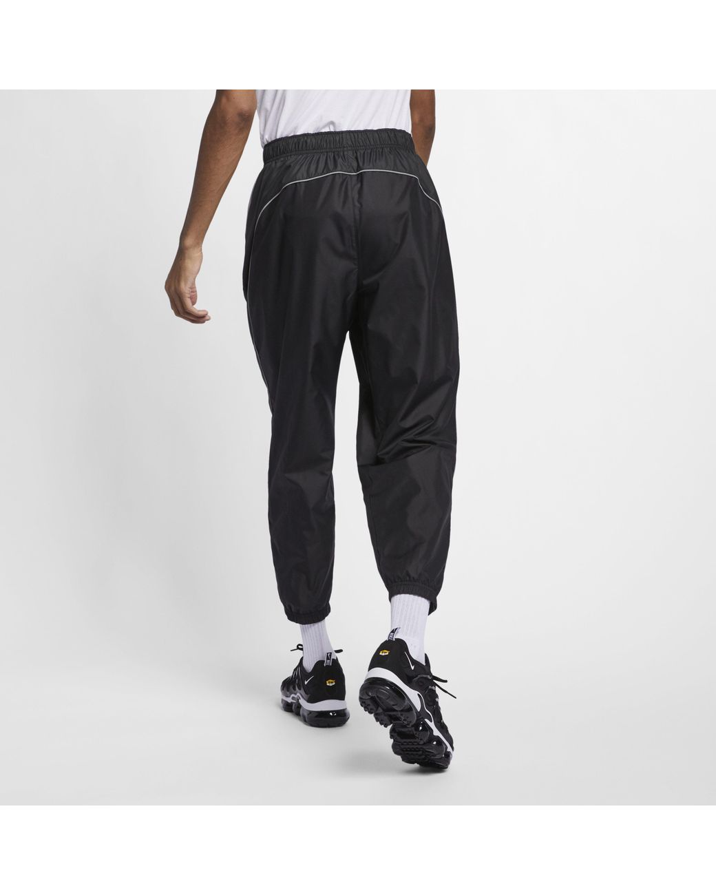Nike Lab Collection Tn Tracksuit Bottoms in Black for Men | Lyst UK
