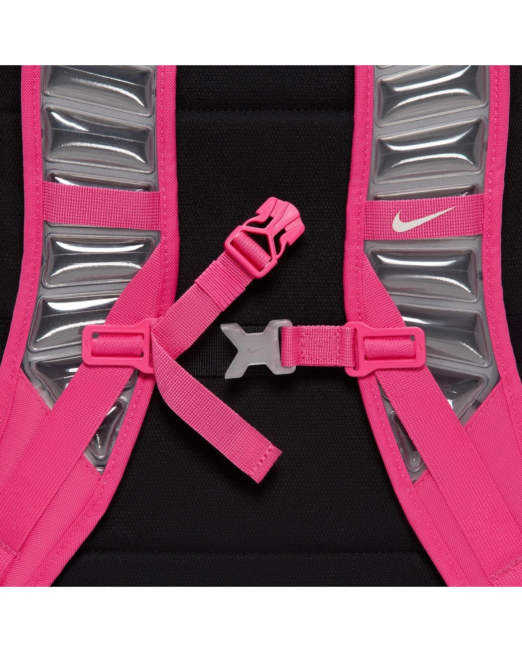 Nike Pink Varsity Elite Backpack (32L)
